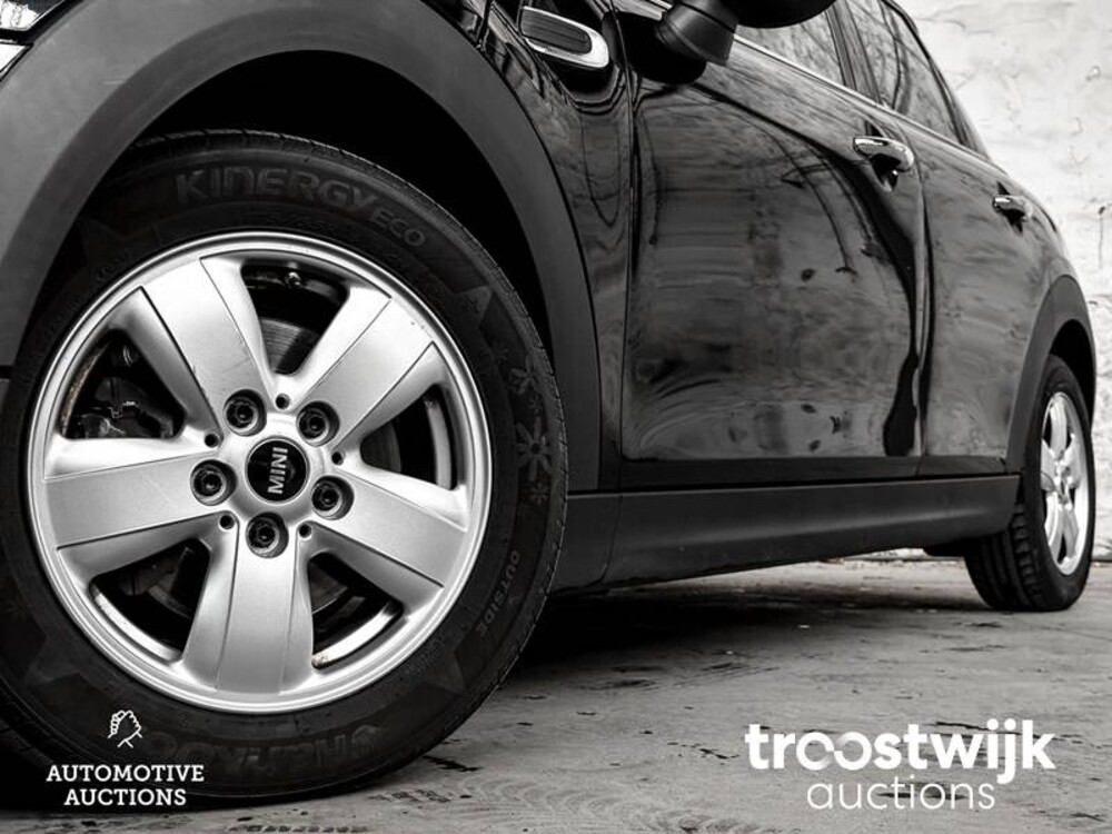 Mini Mini 1.5 One D Salt Bns. 95PS 2015, XK-751-S