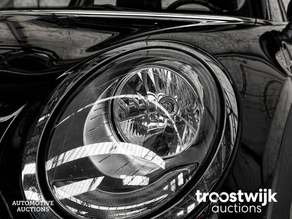 Mini Mini 1.5 One D Salt Bns. 95PS 2015, XK-751-S