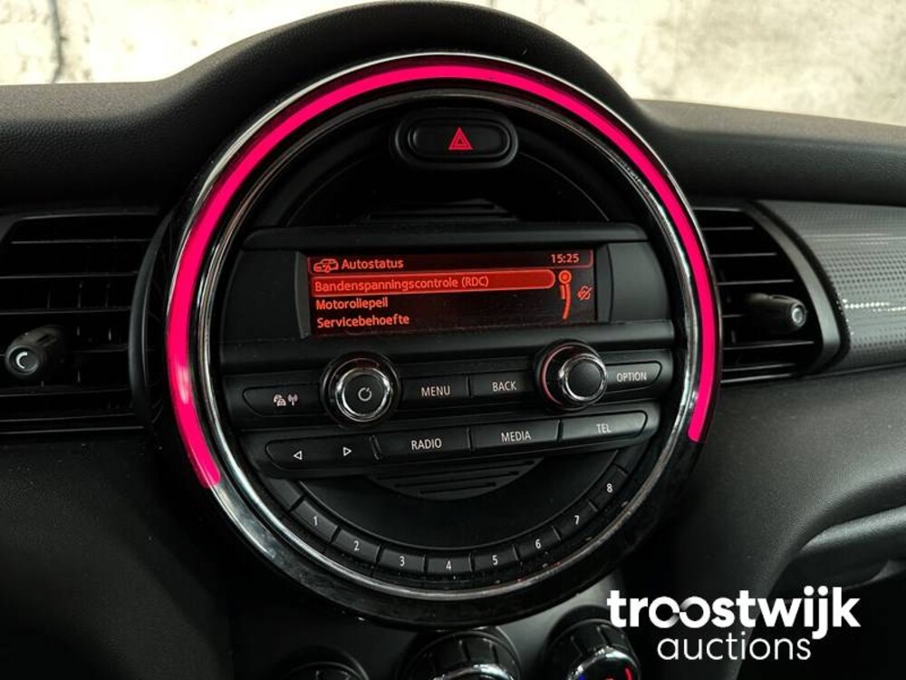 Mini Mini 1.5 One D Salt Bns. 95PS 2015, XK-751-S