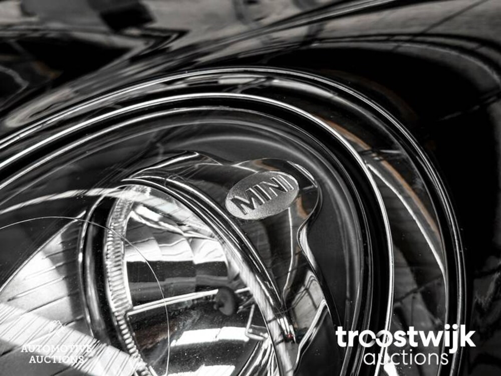 Mini Mini 1.5 One D Salt Bns. 95PS 2015, XK-751-S