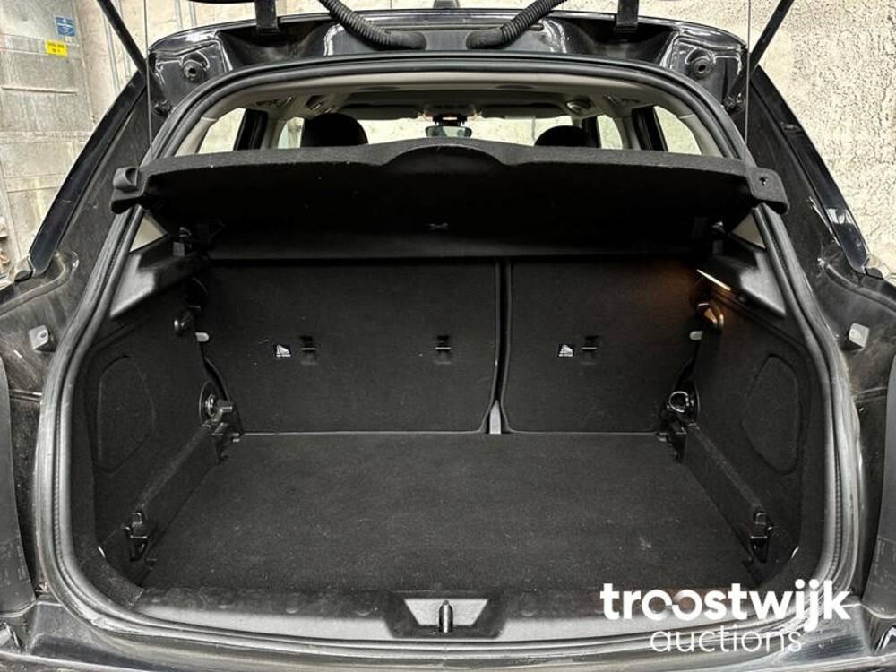 Mini Mini 1.5 One D Salt Bns. 95PS 2015, XK-751-S