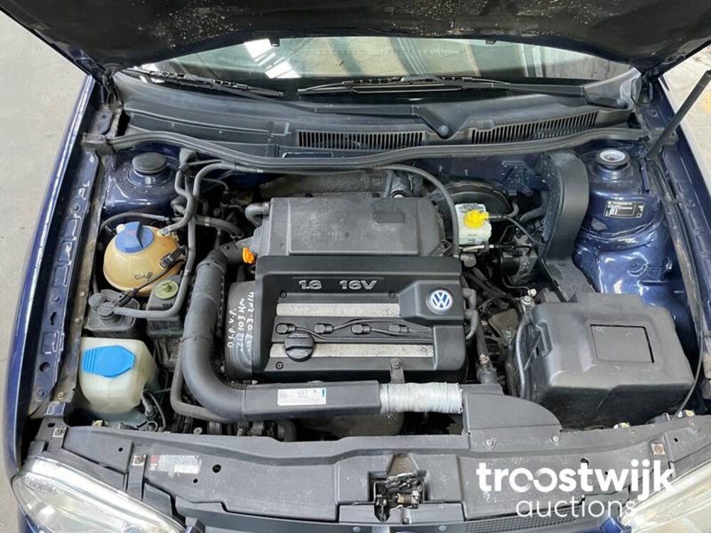 Volkswagen Golf 1.6-16V Trendline 105PS 2000, -Orig.NL-, 83-GJ-RB
