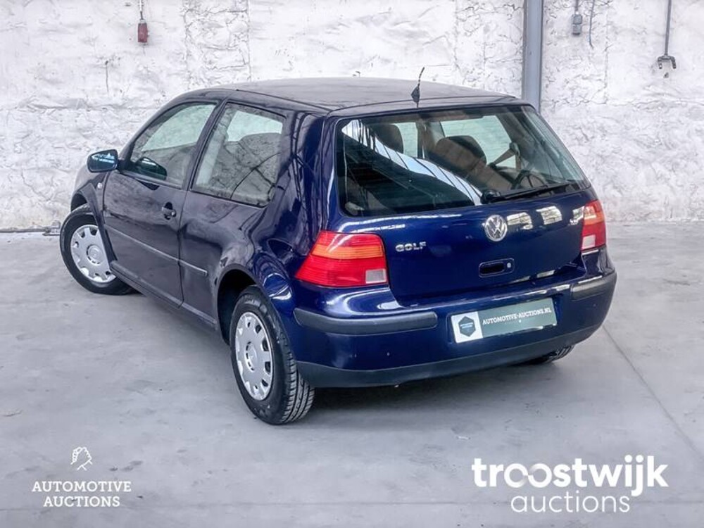 Volkswagen Golf 1.6-16V Trendline 105PS 2000, -Orig.NL-, 83-GJ-RB
