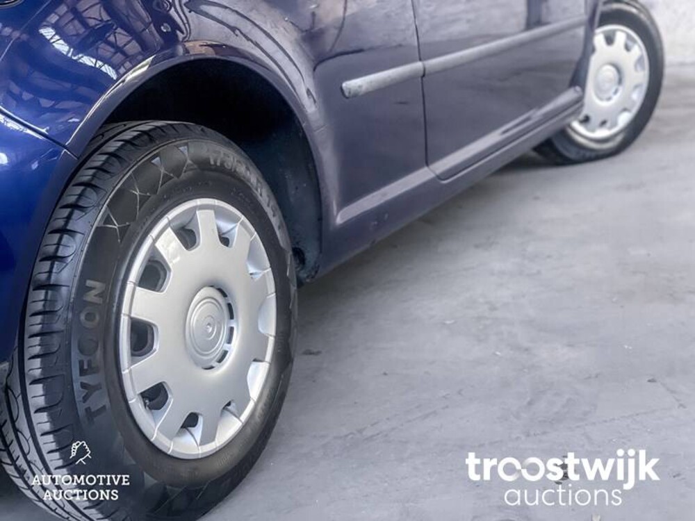 Volkswagen Golf 1.6-16V Trendline 105PS 2000, -Orig.NL-, 83-GJ-RB