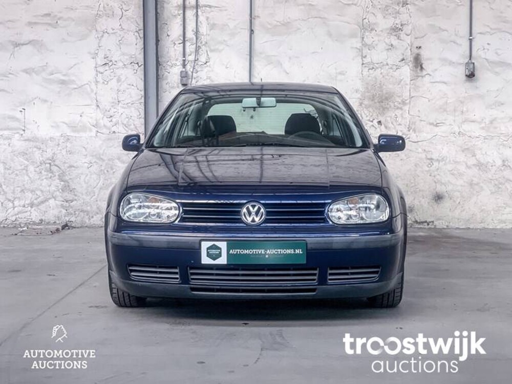 Volkswagen Golf 1.6-16V Trendline 105PS 2000, -Orig.NL-, 83-GJ-RB