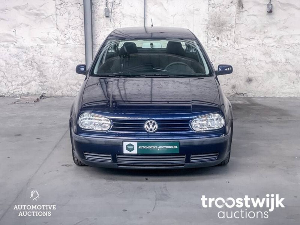 Volkswagen Golf 1.6-16V Trendline 105PS 2000, -Orig.NL-, 83-GJ-RB