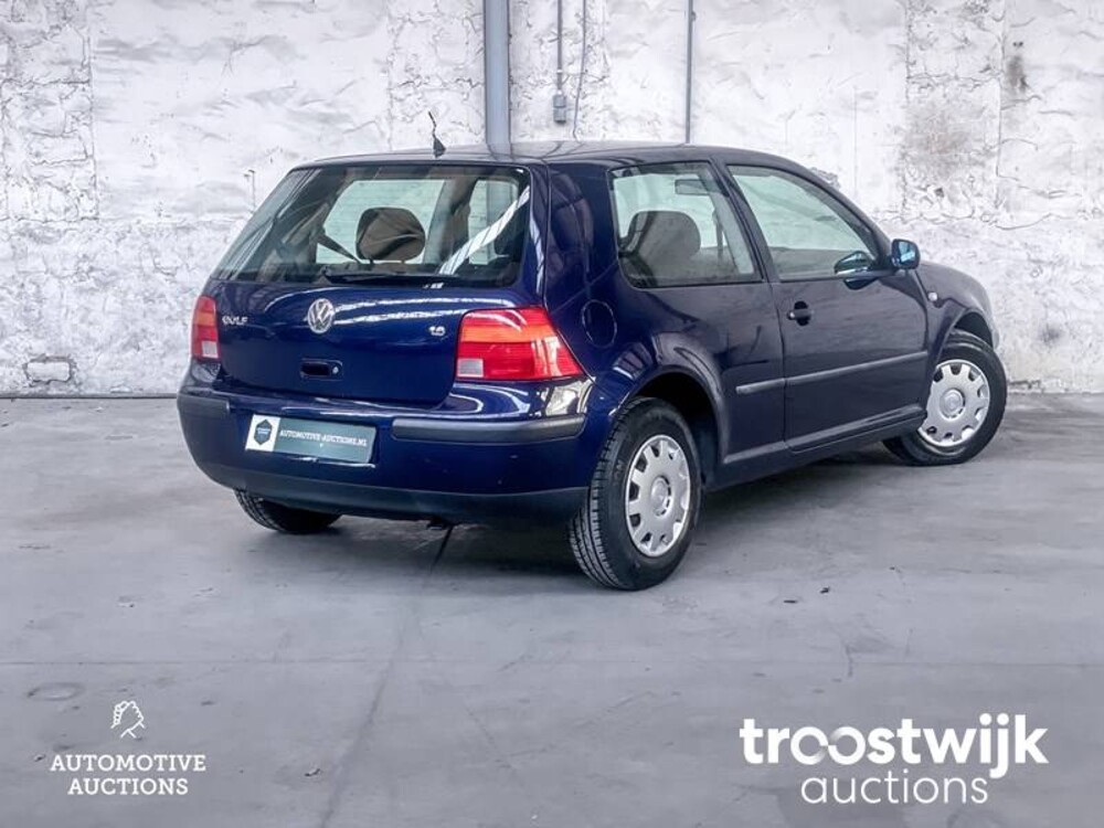 Volkswagen Golf 1.6-16V Trendline 105PS 2000, -Orig.NL-, 83-GJ-RB