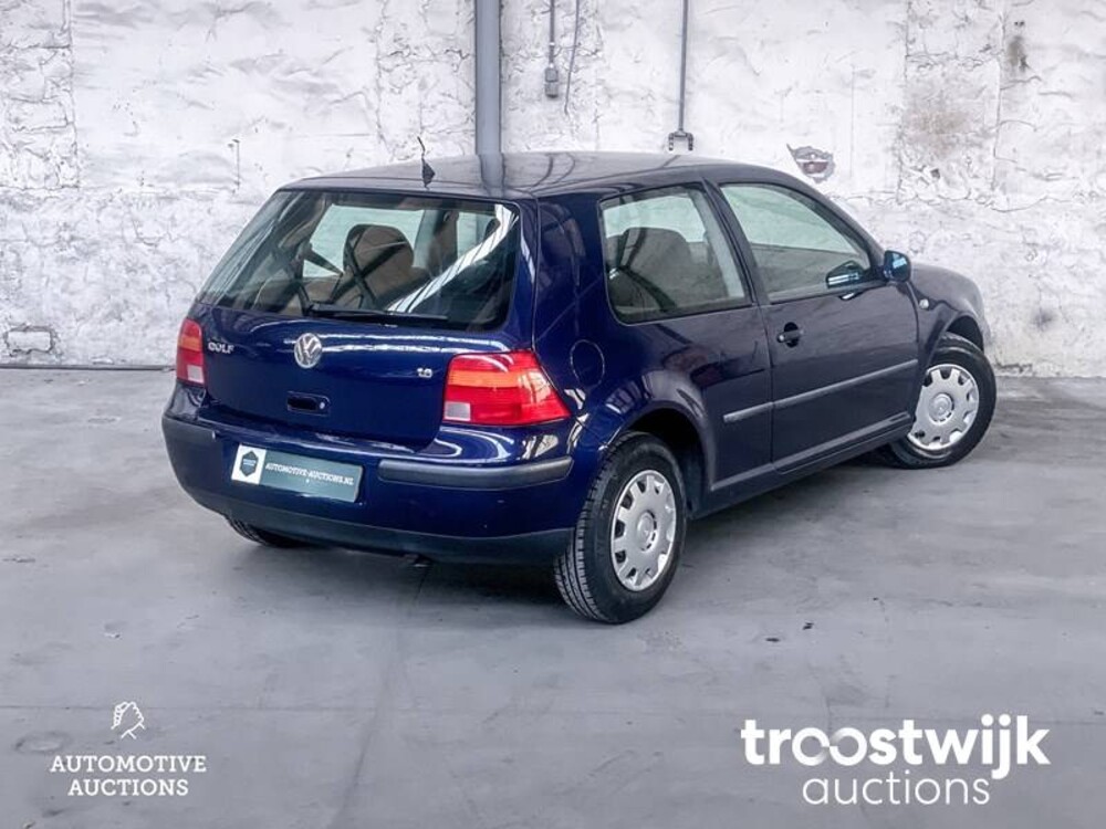 Volkswagen Golf 1.6-16V Trendline 105PS 2000, -Orig.NL-, 83-GJ-RB