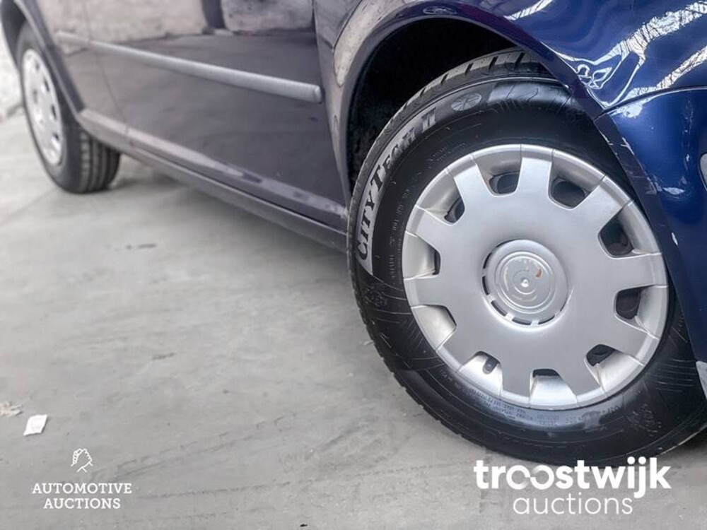 Volkswagen Golf 1.6-16V Trendline 105PS 2000, -Orig.NL-, 83-GJ-RB