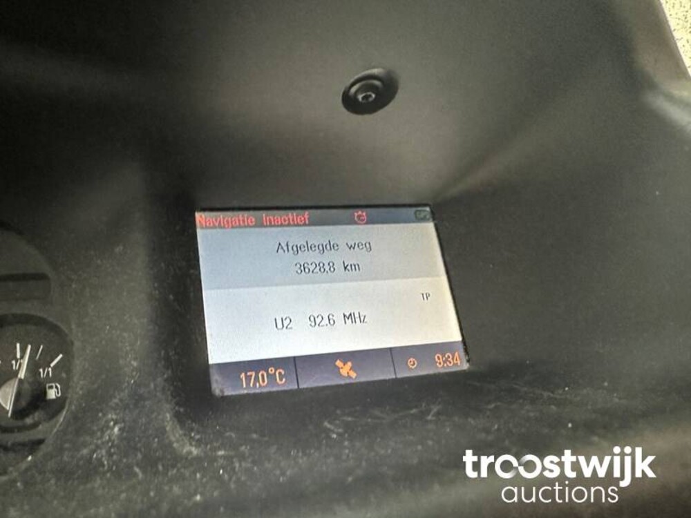 Opel Zafira Maxx 1.6-16V  101PS 2005, -Orig.NL-, 54-RH-SF