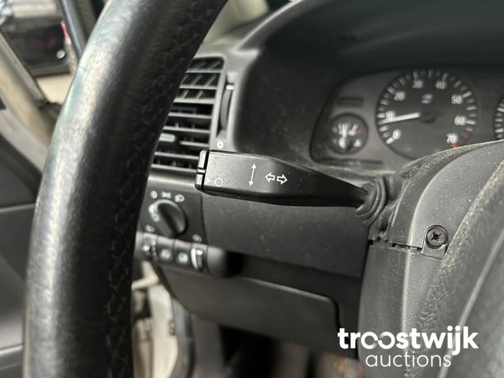 Opel Zafira Maxx 1.6-16V  101PS 2005, -Orig.NL-, 54-RH-SF