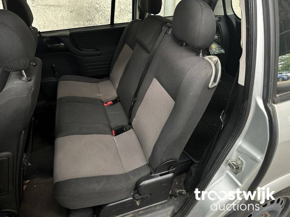 Opel Zafira Maxx 1.6-16V  101PS 2005, -Orig.NL-, 54-RH-SF