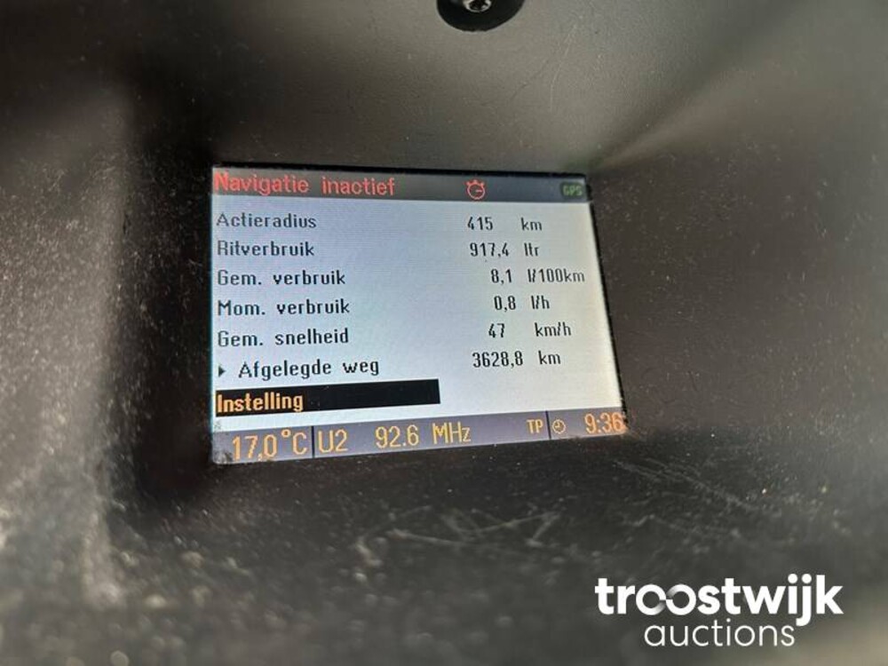 Opel Zafira Maxx 1.6-16V  101PS 2005, -Orig.NL-, 54-RH-SF