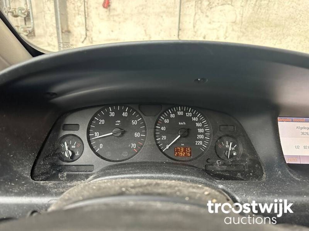 Opel Zafira Maxx 1.6-16V  101PS 2005, -Orig.NL-, 54-RH-SF