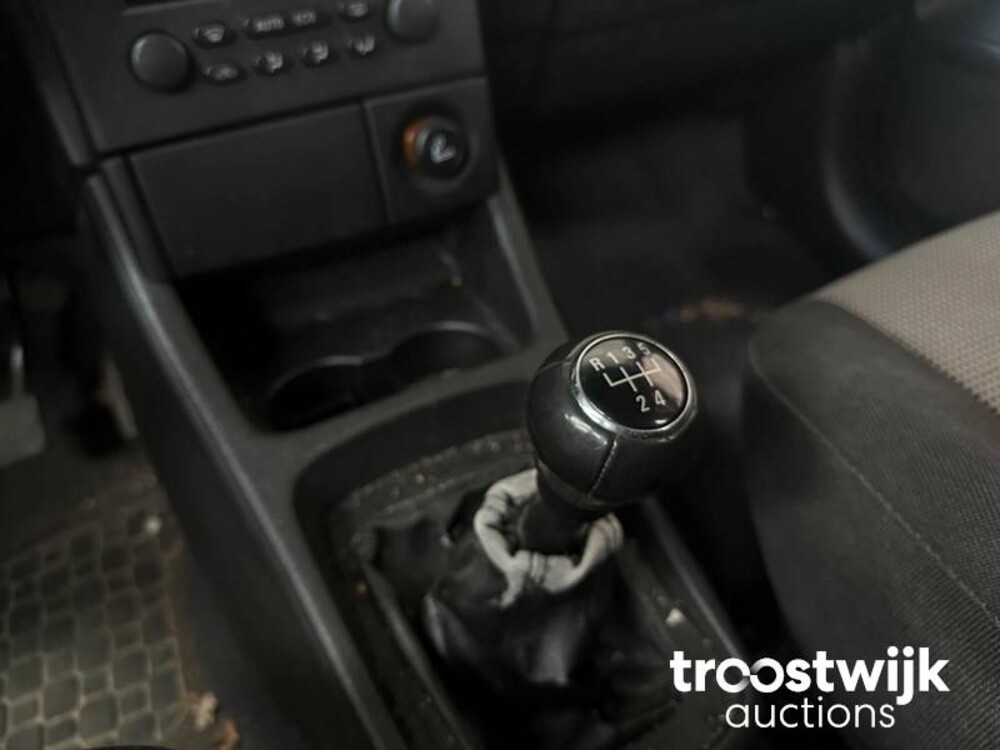 Opel Zafira Maxx 1.6-16V  101PS 2005, -Orig.NL-, 54-RH-SF