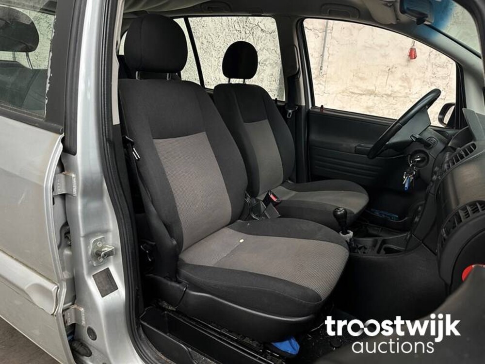Opel Zafira Maxx 1.6-16V  101PS 2005, -Orig.NL-, 54-RH-SF