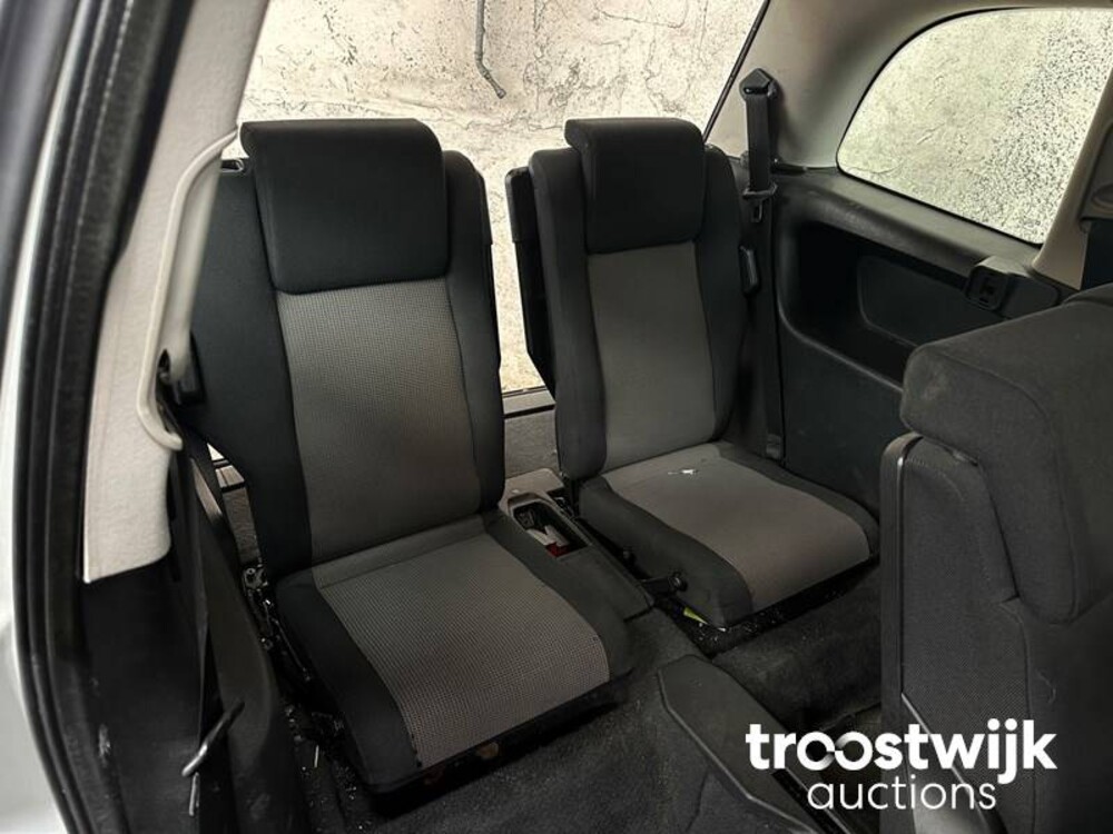 Opel Zafira Maxx 1.6-16V  101hp 2005, -Orig.NL-, 54-RH-SF