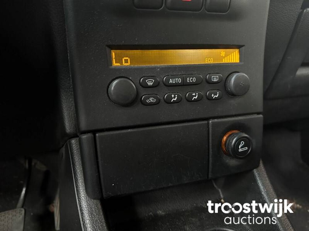 Opel Zafira Maxx 1.6-16V  101PS 2005, -Orig.NL-, 54-RH-SF