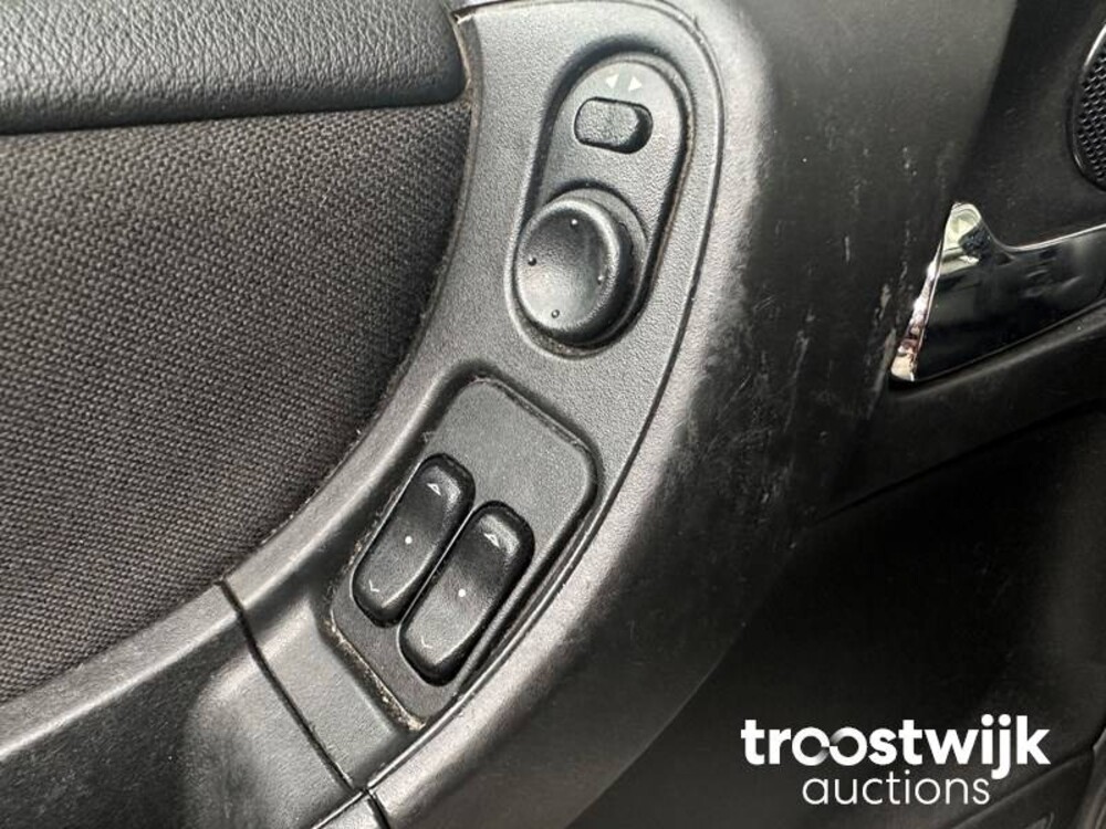 Opel Zafira Maxx 1.6-16V  101PS 2005, -Orig.NL-, 54-RH-SF