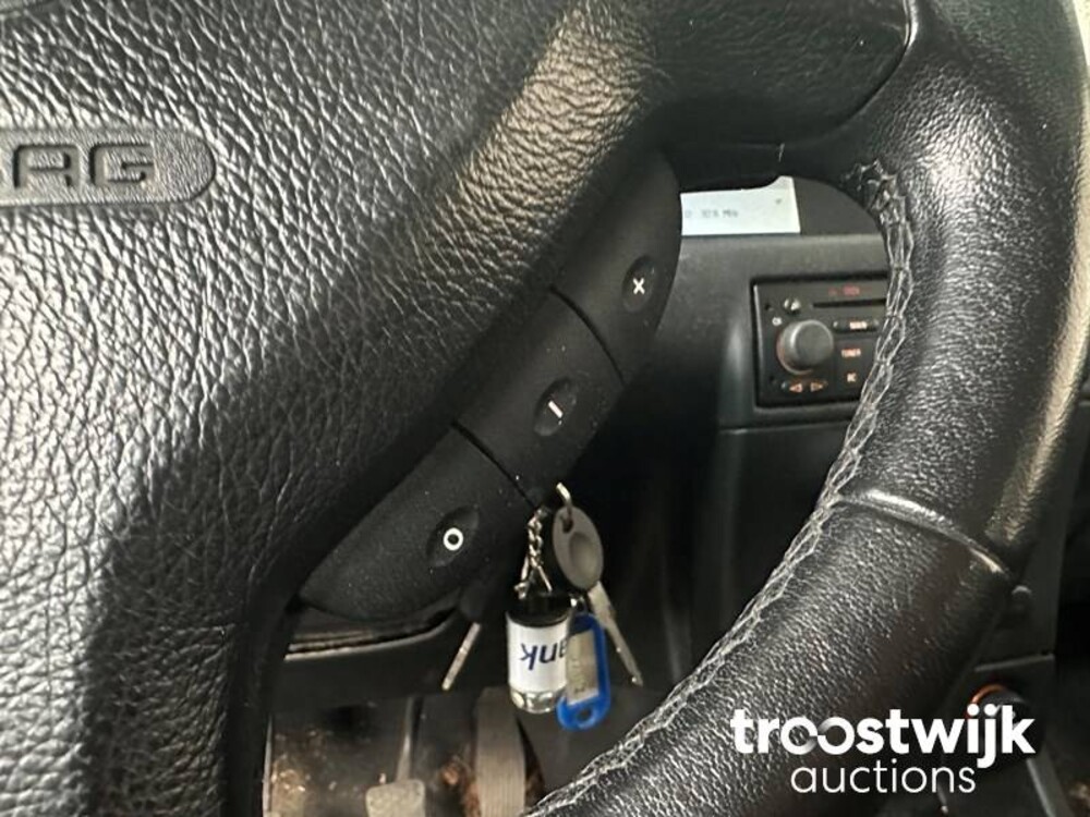 Opel Zafira Maxx 1.6-16V  101PS 2005, -Orig.NL-, 54-RH-SF