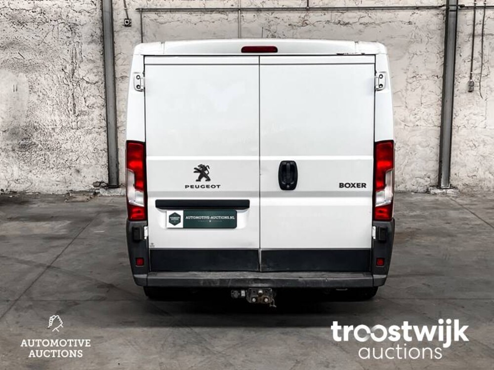 Peugeot Boxer 330 2.0 HDI L1H1 Pre 110PS 2017, -Orig.NL-, V-082-GR