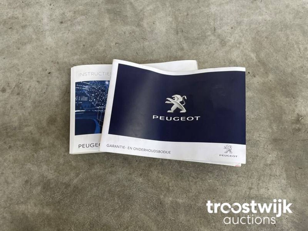 Peugeot Boxer 330 2.0 HDI L1H1 Pre 110PS 2017, -Orig.NL-, V-082-GR