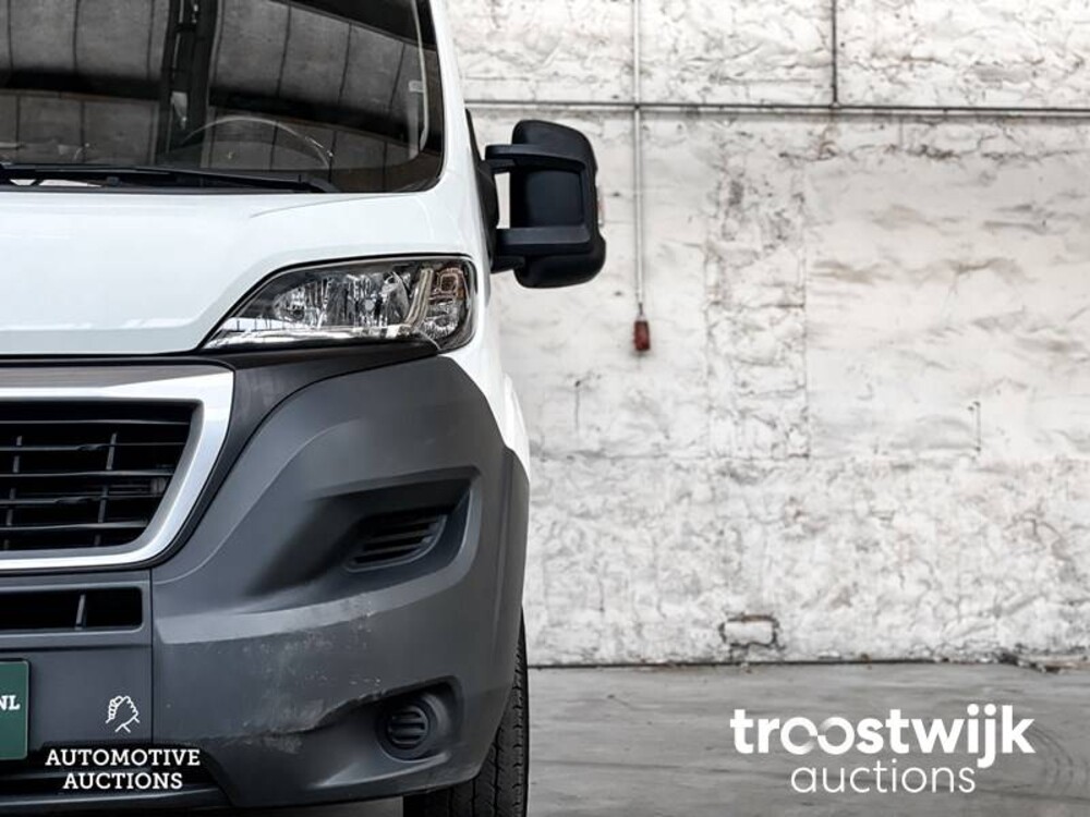 Peugeot Boxer 330 2.0 HDI L1H1 Pre 110PS 2017, -Orig.NL-, V-082-GR