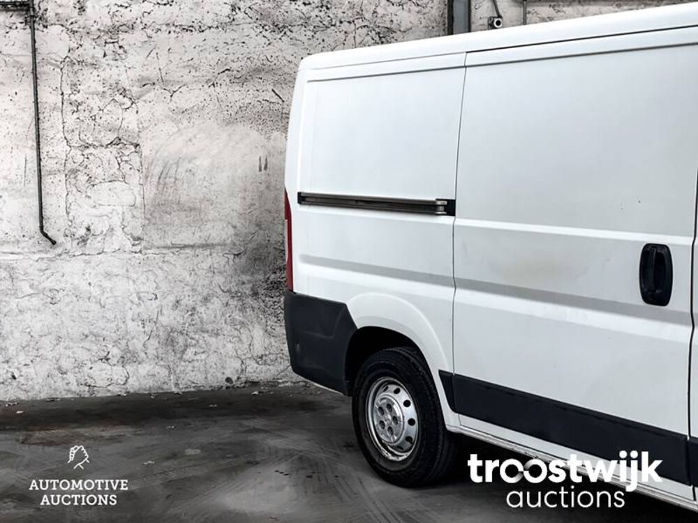 Peugeot Boxer 330 2.0 HDI L1H1 Pre 110PS 2017, -Orig.NL-, V-082-GR