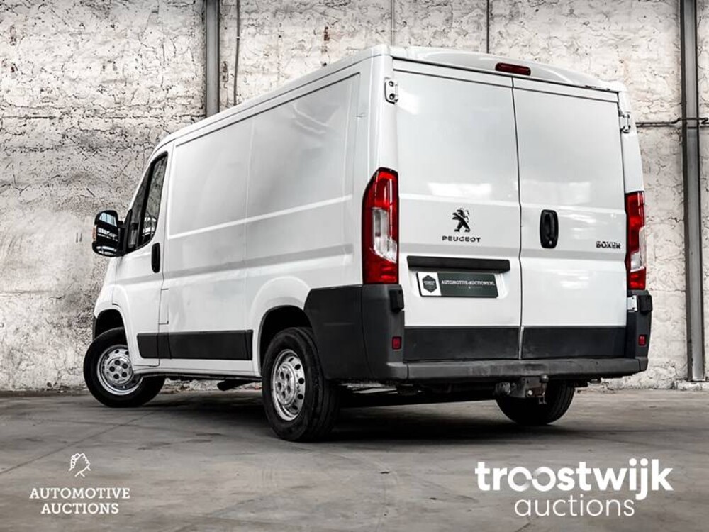 Peugeot Boxer 330 2.0 HDI L1H1 Pre 110PS 2017, -Orig.NL-, V-082-GR