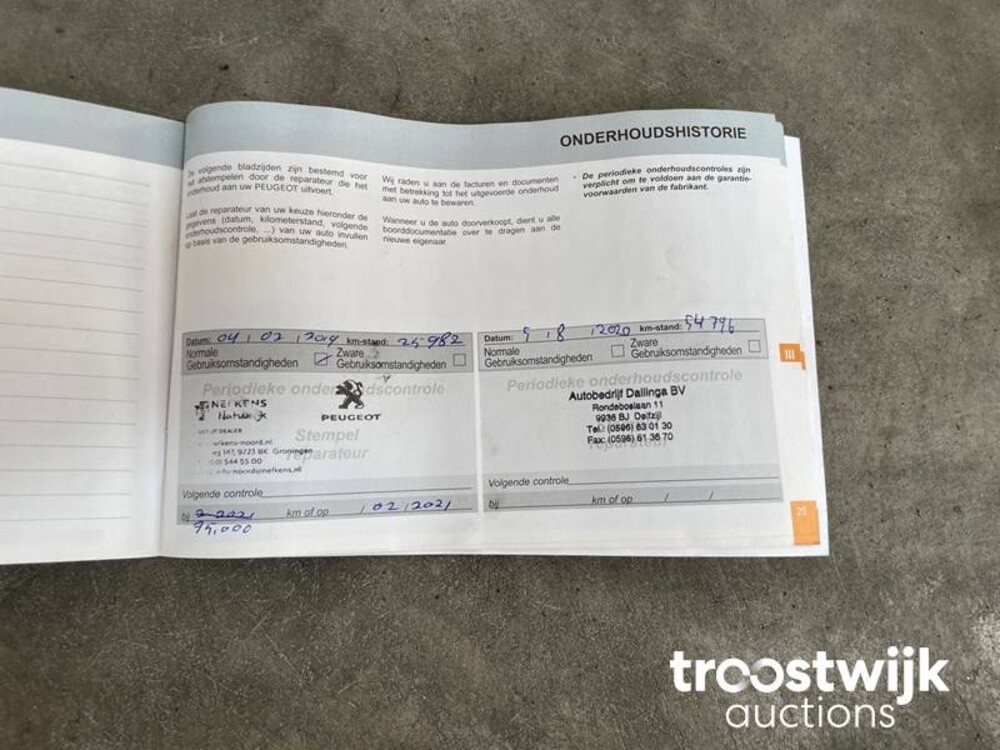 Peugeot Boxer 330 2.0 HDI L1H1 Pre 110PS 2017, -Orig.NL-, V-082-GR