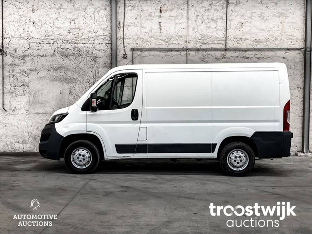 Peugeot Boxer 330 2.0 HDI L1H1 Pre 110PS 2017, -Orig.NL-, V-082-GR