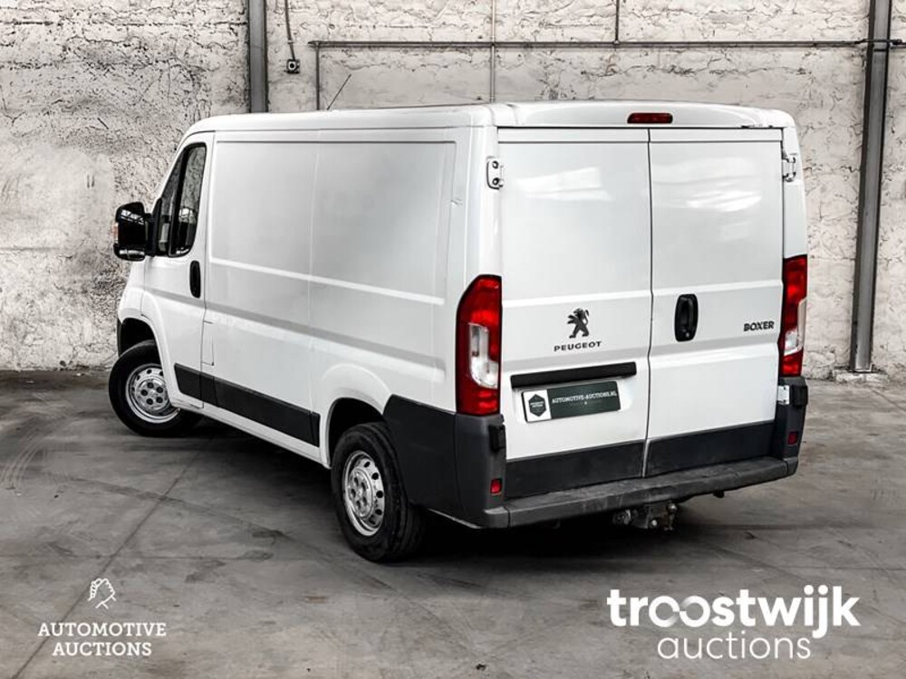 Peugeot Boxer 330 2.0 HDI L1H1 Pre 110PS 2017, -Orig.NL-, V-082-GR