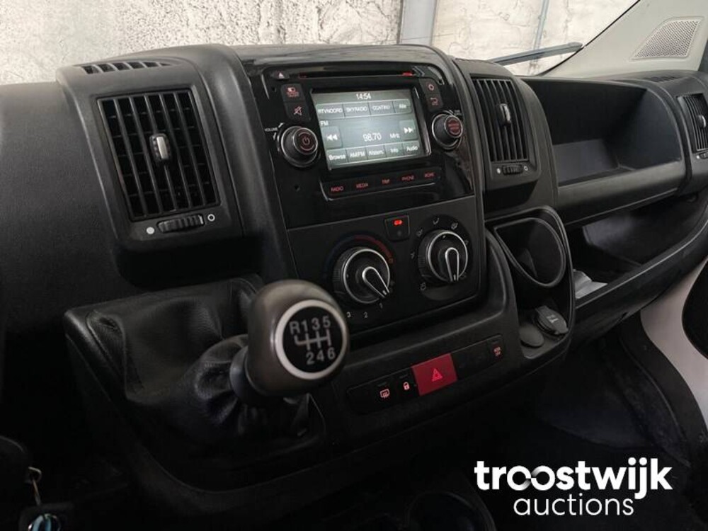 Peugeot Boxer 330 2.0 HDI L1H1 Pre 110PS 2017, -Orig.NL-, V-082-GR