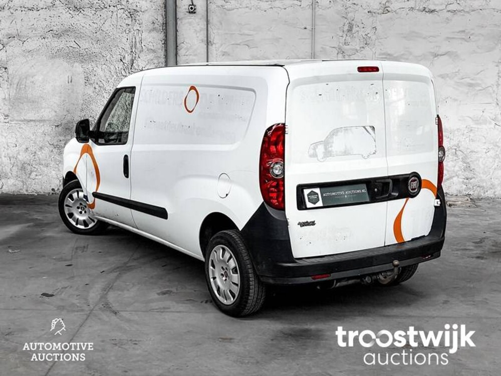 Fiat Doblo Cargo 1.4 T-Jet N.Pow.Maxi 120PS 2015, -Orig.NL-, VN-329-J