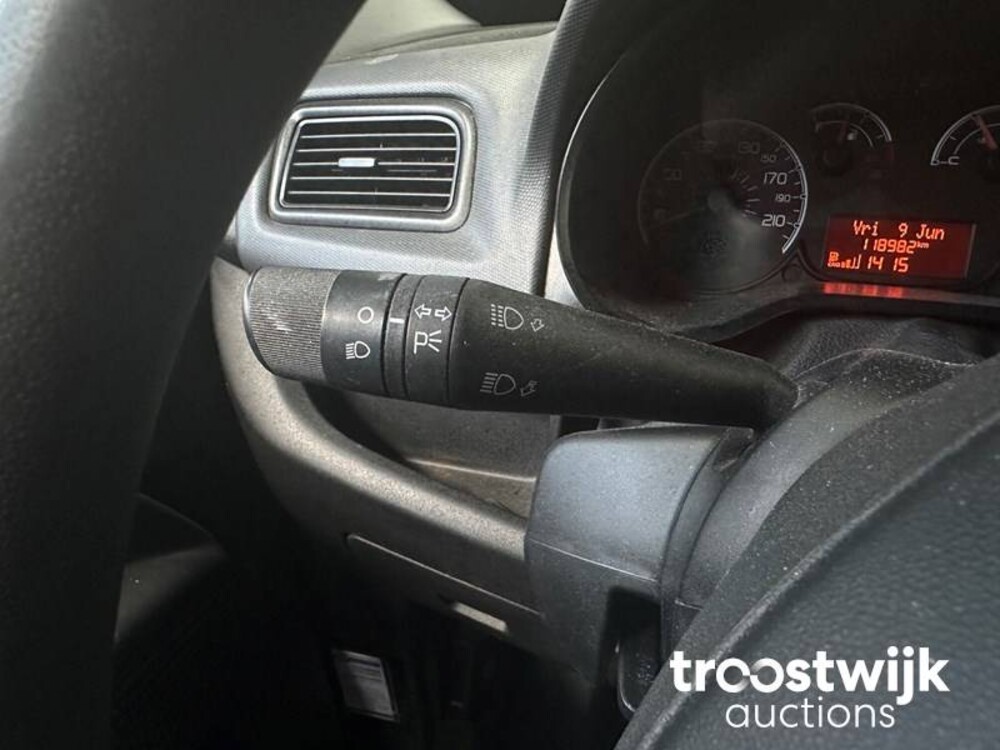 Fiat Doblo Cargo 1.4 T-Jet N.Pow.Maxi 120PS 2015, -Orig.NL-, VN-329-J