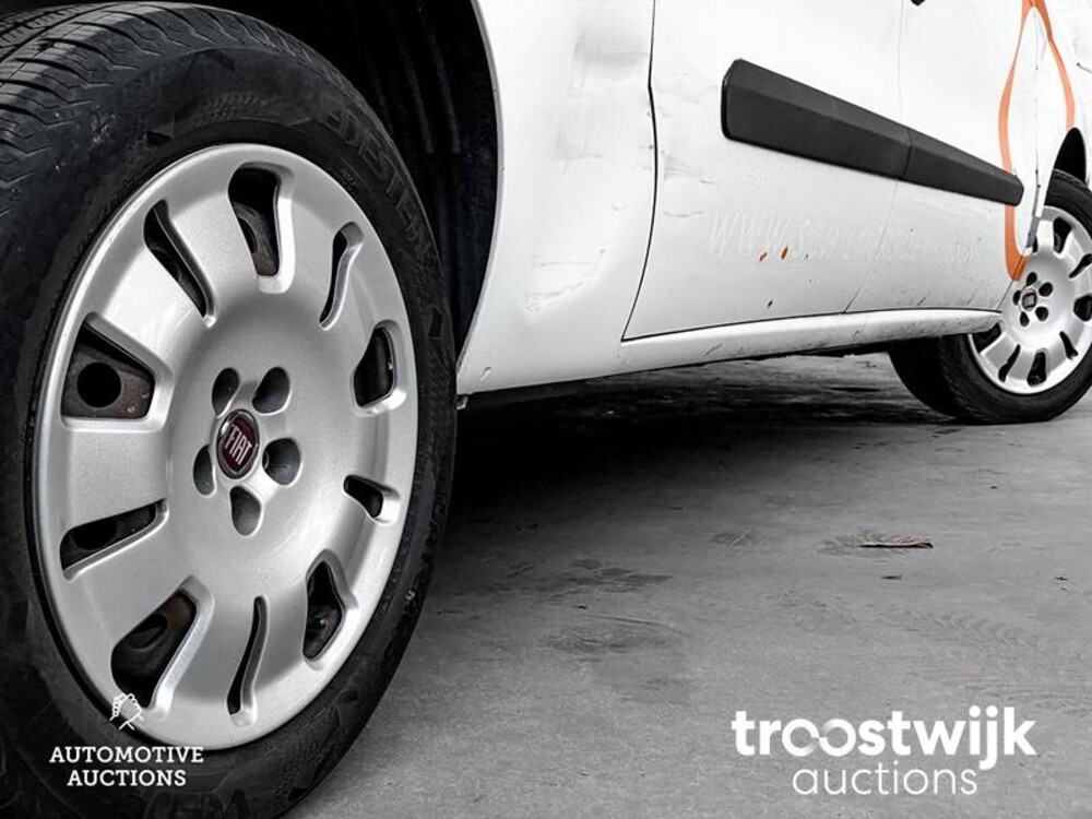 Fiat Doblo Cargo 1.4 T-Jet N.Pow.Maxi 120PS 2015, -Orig.NL-, VN-329-J