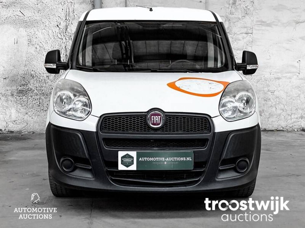 Fiat Doblo Cargo 1.4 T-Jet N.Pow.Maxi 120PS 2015, -Orig.NL-, VN-329-J