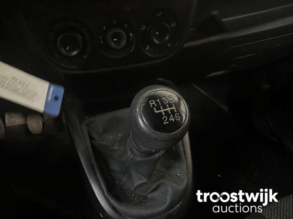 Fiat Doblo Cargo 1.4 T-Jet N.Pow.Maxi 120PS 2015, -Orig.NL-, VN-329-J