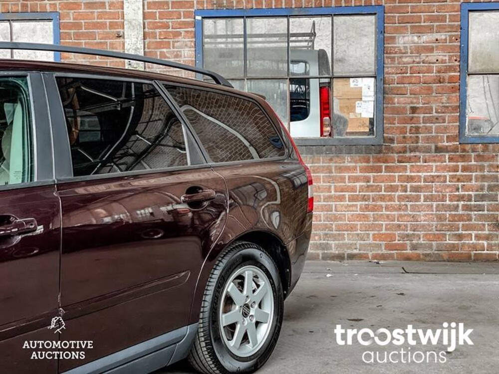 Volvo V50 1.8 125PS 2006, K-929-PZ