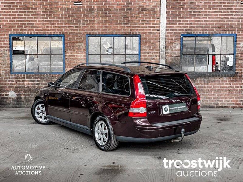 Volvo V50 1.8 125PS 2006, K-929-PZ