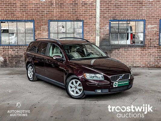 Volvo V50 1.8 125hp 2006, K-929-PZ