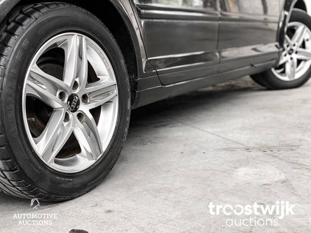 Audi A3 Sportback 1.4 TFSI  125PS 2009 -Orig. NL-, 03-HVR-4