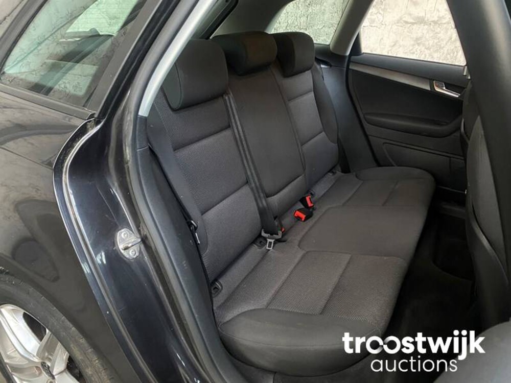 Audi A3 Sportback 1.4 TFSI  125PS 2009 -Orig. NL-, 03-HVR-4
