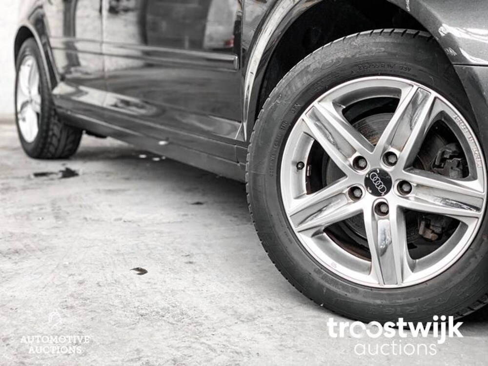Audi A3 Sportback 1.4 TFSI  125PS 2009 -Orig. NL-, 03-HVR-4
