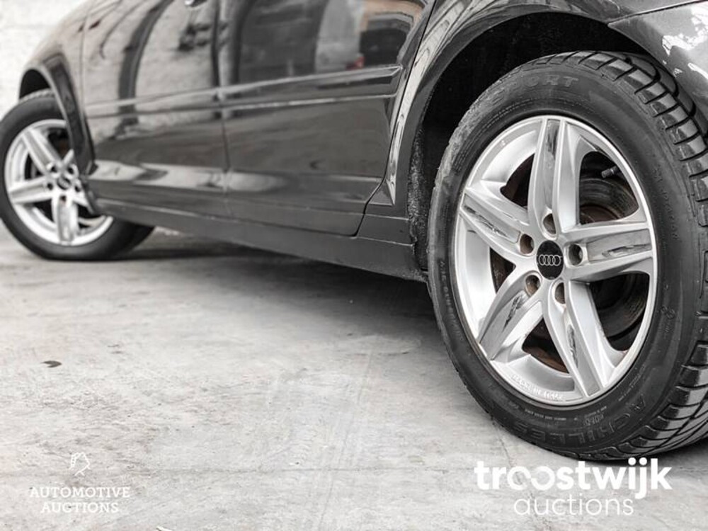 Audi A3 Sportback 1.4 TFSI  125PS 2009 -Orig. NL-, 03-HVR-4