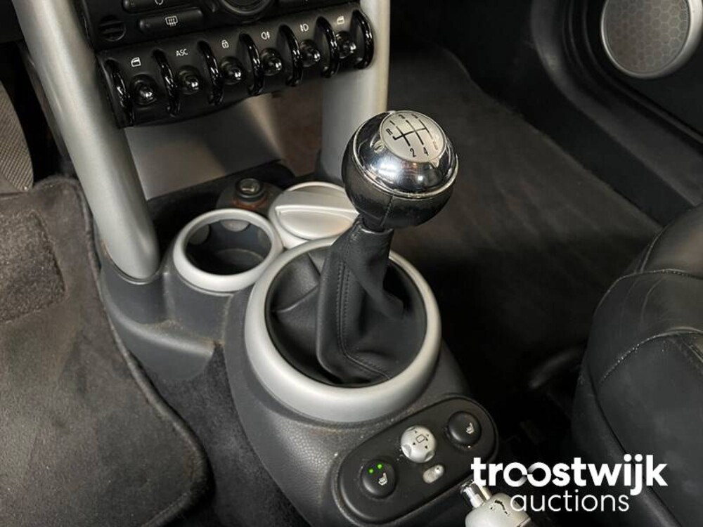 Mini Cooper S 1.6 163PS 2002, 63-HKN-3