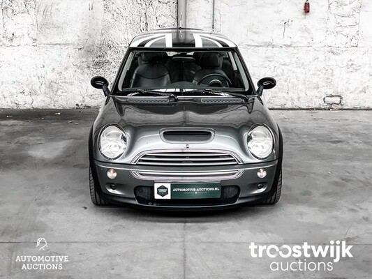 Mini Cooper S 1.6 163pk 2002, 63-HKN-3