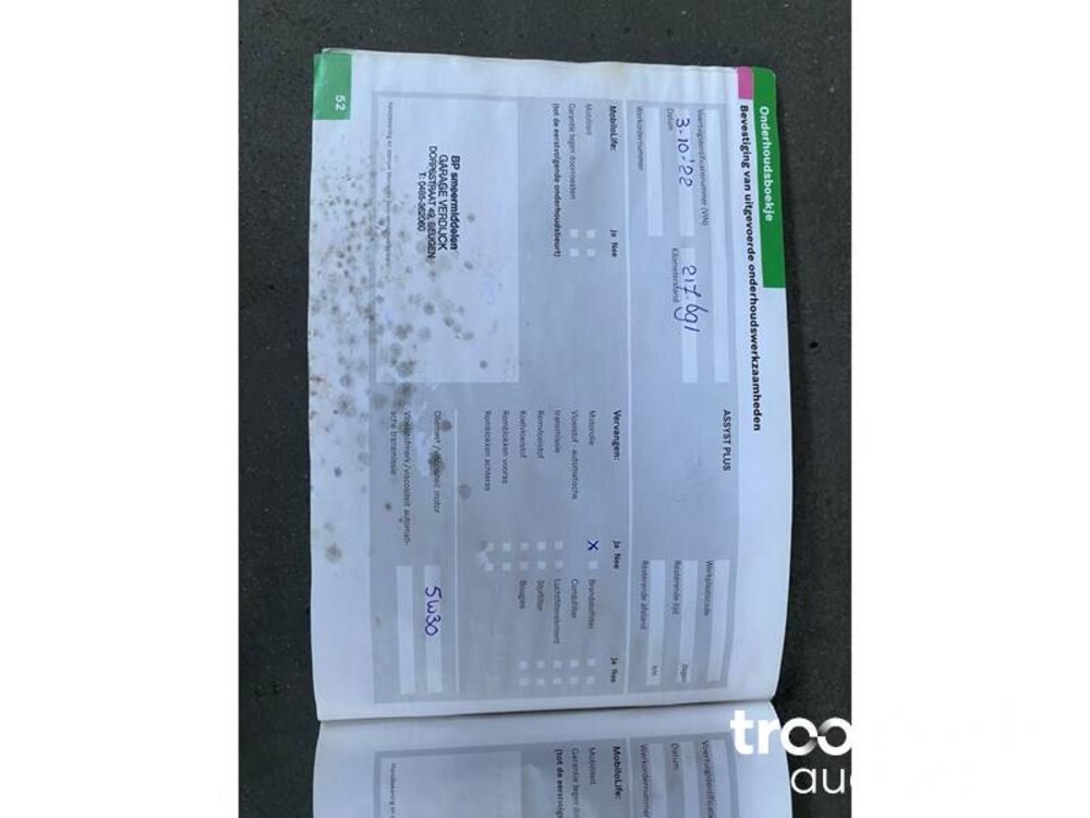 Mercedes-Benz M-klasse 320 CDI 224PS 2008, -Orig.NL-, V-031-ZP