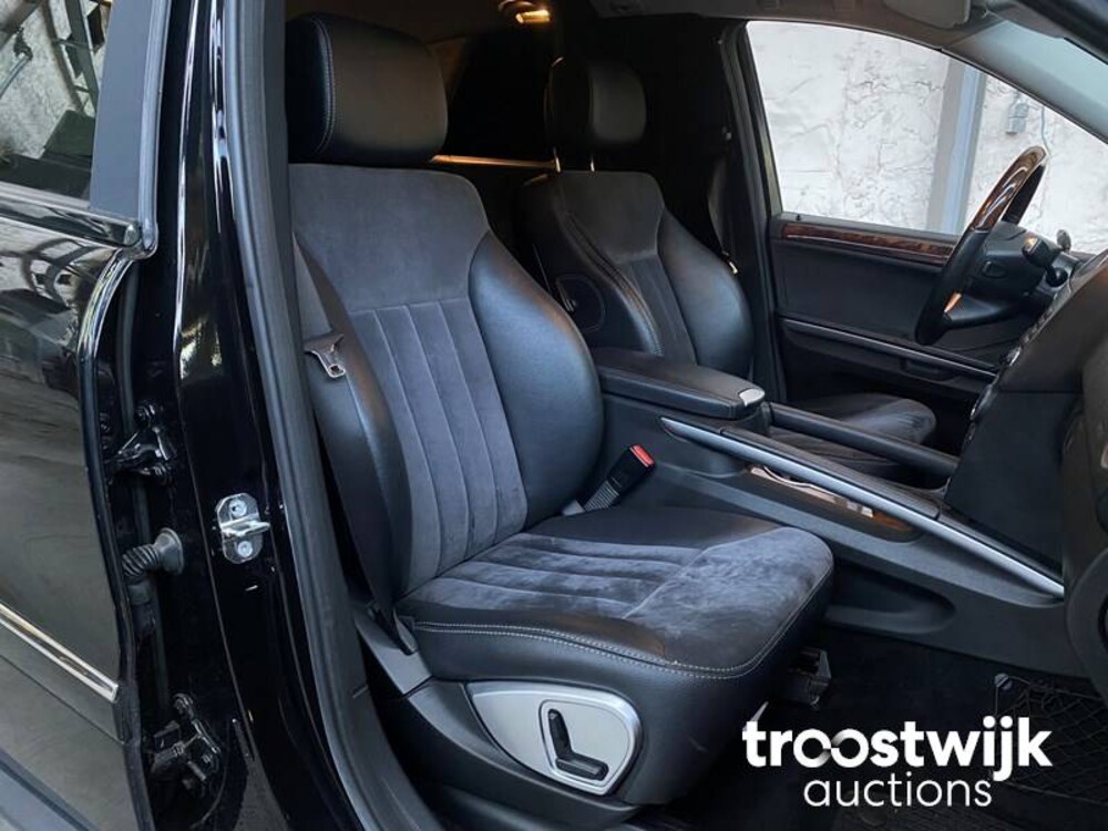 Mercedes-Benz M-klasse 320 CDI 224PS 2008, -Orig.NL-, V-031-ZP