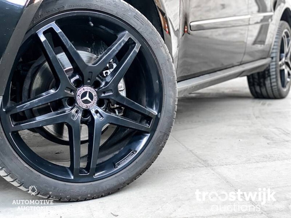 Mercedes-Benz M-klasse 320 CDI 224PS 2008, -Orig.NL-, V-031-ZP